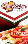 Logotipo Pizzaria Santoluppo
